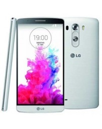 Celular Lg G3 32gb 3gb Ram 13mpx 4g Lte Blanco - Envío Gratuito