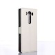 Luxury Magnetic PU Leather Card Wallet Holder Flip Stand Cover Case For LG V10-White - Envío Gratuito
