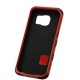 Funda Case Doble protector Uso Rudo para Samsung Galaxy S7 Edge - Rojo con Negro - Envío Gratuito