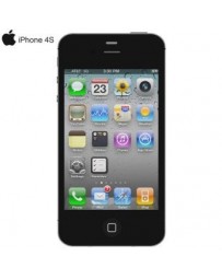 Reacondicionado Apple iPhone 4s 16GB-Negro - Envío Gratuito