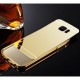 Funda Bumper Aluminio Espejo para Samsung Galaxy S7-Multicolor - Envío Gratuito