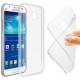 Funda Case para Samsung Galaxy J5 de Plastico tipo TPU Flexible -Transparente - Envío Gratuito