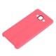 Funda Case para Samsung Galaxy J5 de Plastico tipo TPU Flexible -Rosa - Envío Gratuito