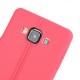 Funda Case para Samsung Galaxy J5 de Plastico tipo TPU Flexible -Rosa - Envío Gratuito