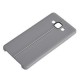 Funda Case para Samsung Galaxy J5 de Plastico tipo TPU Flexible -Gris - Envío Gratuito