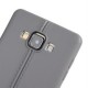 Funda Case para Samsung Galaxy J5 de Plastico tipo TPU Flexible -Gris - Envío Gratuito