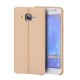 Funda Case para Samsung Galaxy J5 de Plastico tipo TPU Flexible -Gold - Envío Gratuito