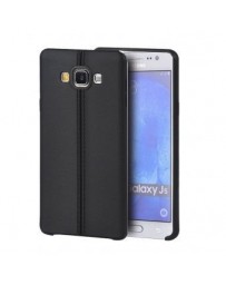 Funda Case para Samsung Galaxy J5 de Plastico tipo TPU Flexible -Negro - Envío Gratuito