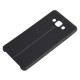 Funda Case para Samsung Galaxy J5 de Plastico tipo TPU Flexible -Negro - Envío Gratuito