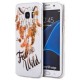 Funda Case para Samsung Galaxy S7 Edge de Plastico tipo TPU Flexible -Wild - Envío Gratuito