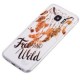 Funda Case para Samsung Galaxy S7 Edge de Plastico tipo TPU Flexible -Wild - Envío Gratuito