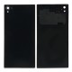 cubierta de la cubierta Battery Door Back Housing Cover with NFC for Sony Xperia Z1 negro. - Envío Gratuito