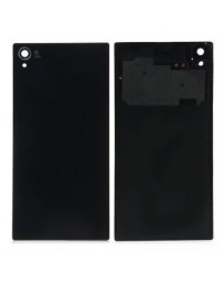 cubierta de la cubierta Battery Door Back Housing Cover with NFC for Sony Xperia Z1 negro. - Envío Gratuito