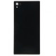 cubierta de la cubierta Battery Door Back Housing Cover with NFC for Sony Xperia Z1 negro. - Envío Gratuito