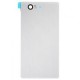 cubierta de la cubierta Battery Door Back Housing Cover for Sony Xperia Z3 Mini blanco. - Envío Gratuito
