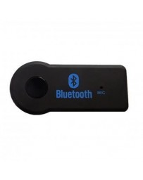 Receptor Universal Canción Corriente Bluetooth Music c manos libres - Negro - Envío Gratuito