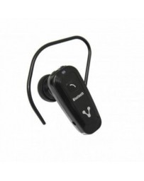 VORAGO MANOS LIBRES BLUETOOTH RECARGABLE NEGRO BTE-200 - Envío Gratuito