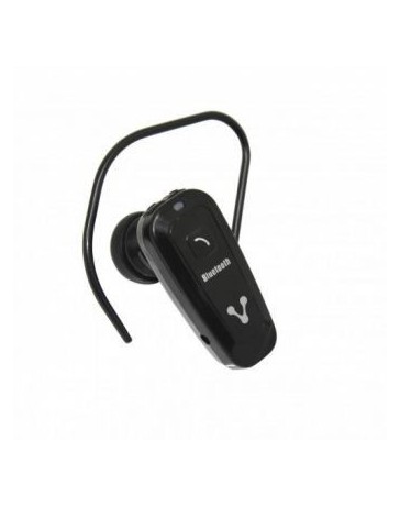 VORAGO MANOS LIBRES BLUETOOTH RECARGABLE NEGRO BTE-200 - Envío Gratuito