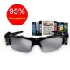 EW Gafas de sol Bluetooth Headset auriculares manos libres de teléfono de llamada para el iPhone - Envío Gratuito