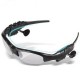 EW Gafas de sol Bluetooth Headset auriculares manos libres de teléfono de llamada para el iPhone - Envío Gratuito
