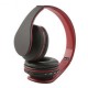 EW audifonos 4-en-1 auricular plegable de oro auricular Bluetooth - Envío Gratuito