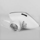 Audifonos In-ear Earphone Padmate i3 para Smartphone Tablet Blanco. - Envío Gratuito