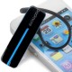 Padmate BH151 laca del piano mini Bluetooth manos libres auricular en la oreja los auriculares con micrófono Bluetooth V3.0 - En