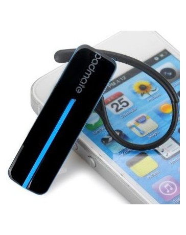 Padmate BH151 laca del piano mini Bluetooth manos libres auricular en la oreja los auriculares con micrófono Bluetooth V3.0 - En