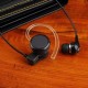 ER audifonos YE-106S dulce auricular estéreo Bluetooth negro. - Envío Gratuito