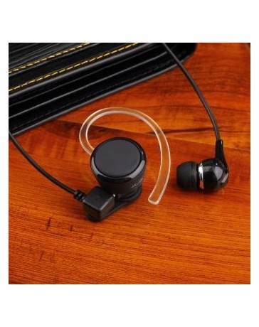 ER audifonos YE-106S dulce auricular estéreo Bluetooth negro. - Envío Gratuito