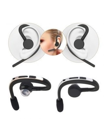 EW audifonos S3 auriculares estéreo Bluetooth 4.0 - Negro y Oro - Envío Gratuito