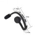 EW audifonos S3 auriculares estéreo Bluetooth 4.0 - Negro y Oro - Envío Gratuito