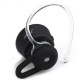 Mini Wireless Bluetooth en la oreja los auriculares con micrófono para Smartphone Tablet PC Negro. - Envío Gratuito