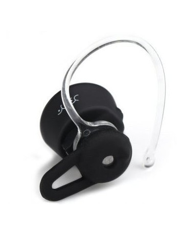 Mini Wireless Bluetooth en la oreja los auriculares con micrófono para Smartphone Tablet PC Negro. - Envío Gratuito