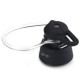 Mini Wireless Bluetooth en la oreja los auriculares con micrófono para Smartphone Tablet PC Negro. - Envío Gratuito