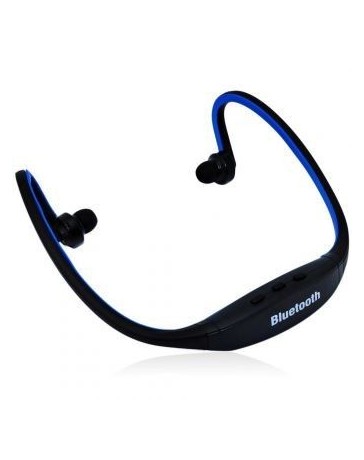 GLO S9 Auricular Bluetooth V3.0 Wireless Sports Headset for Music Phonecall - Envío Gratuito