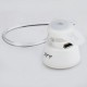 Mini Wireless Bluetooth en la oreja los auriculares con micrófono para Smartphone Tablet PC Blanca. - Envío Gratuito