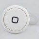 Mini Wireless Bluetooth en la oreja los auriculares con micrófono para Smartphone Tablet PC Blanca. - Envío Gratuito