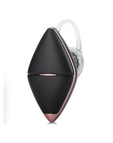 Auricular Bluetooth Mini en la oreja para PC Tablet Smartphone Mini Bluetooth In-ear Headset Padmate i3-Negro. - Envío Gratuito