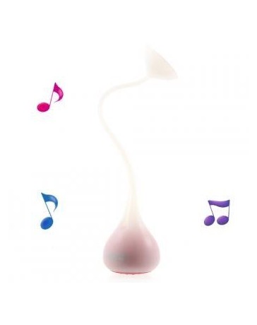 Taza de la succion windable altavoz Bluetooth impermeable para iPhone Samsung - rojo. - Envío Gratuito