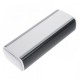 Portable Wireless Bluetooth Speaker rectangulo patron soporte NFC  aux  TF tarjeta - negro. - Envío Gratuito