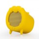 Momax ovejas patron Portable Wireless Stereo Bluetooth Speaker w  Microphone - amarillo. - Envío Gratuito