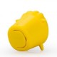 Momax ovejas patron Portable Wireless Stereo Bluetooth Speaker w  Microphone - amarillo. - Envío Gratuito