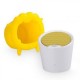 Momax ovejas patron Portable Wireless Stereo Bluetooth Speaker w  Microphone - amarillo. - Envío Gratuito