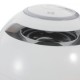 Yst-175 esferica mini Mega Bass altavoz Bluetooth soporte de tarjeta TF  FM Radio - blanco. - Envío Gratuito