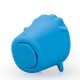 Momax ovejas patron Portable Stereo Wireless Bluetooth Speaker w  Microphone - azul. - Envío Gratuito