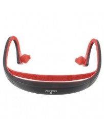 Zonoki BW1 Neckband Auricular inalambrico Bluetooth impermeable - rojo - Envío Gratuito