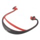 Zonoki BW1 Neckband Auricular inalambrico Bluetooth impermeable - rojo - Envío Gratuito