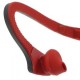Zonoki BW1 Neckband Auricular inalambrico Bluetooth impermeable - rojo - Envío Gratuito