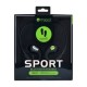 Mogco SD1 LCD pedometer v4.1 deportes auricular Bluetooth para iPhone Samsung - negro - Envío Gratuito